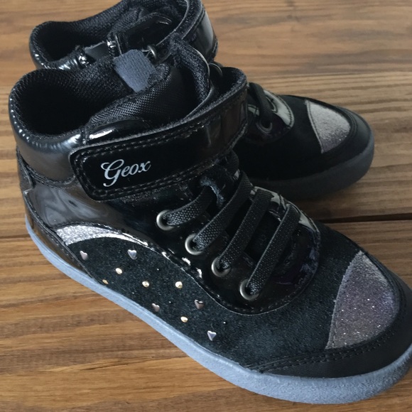 Toddlers GEOX Sneakers (26) US-8-1/2 - Picture 7 of 8
